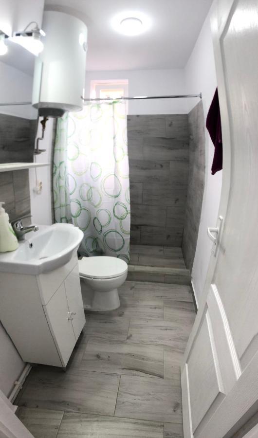 Apartament Ultracentral Vatra Dornei Apartment Ngoại thất bức ảnh