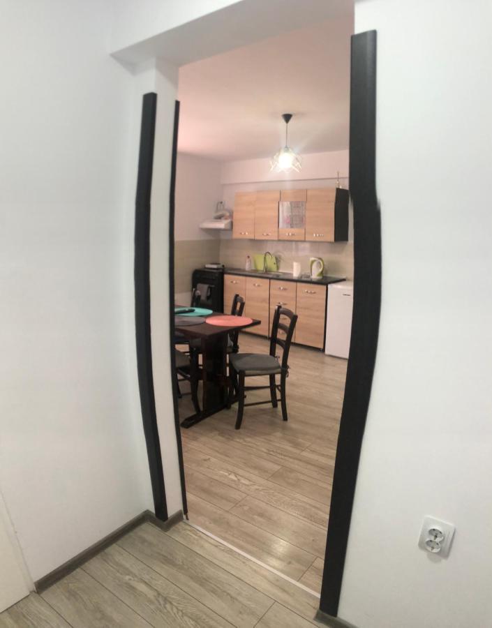 Apartament Ultracentral Vatra Dornei Apartment Ngoại thất bức ảnh