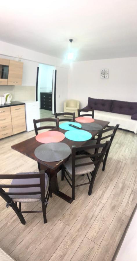 Apartament Ultracentral Vatra Dornei Apartment Ngoại thất bức ảnh