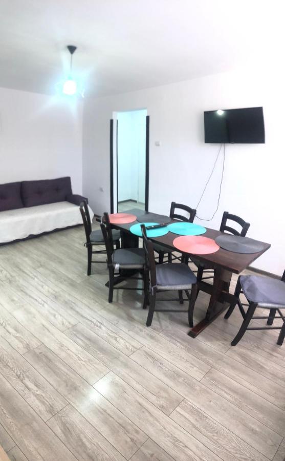 Apartament Ultracentral Vatra Dornei Apartment Ngoại thất bức ảnh