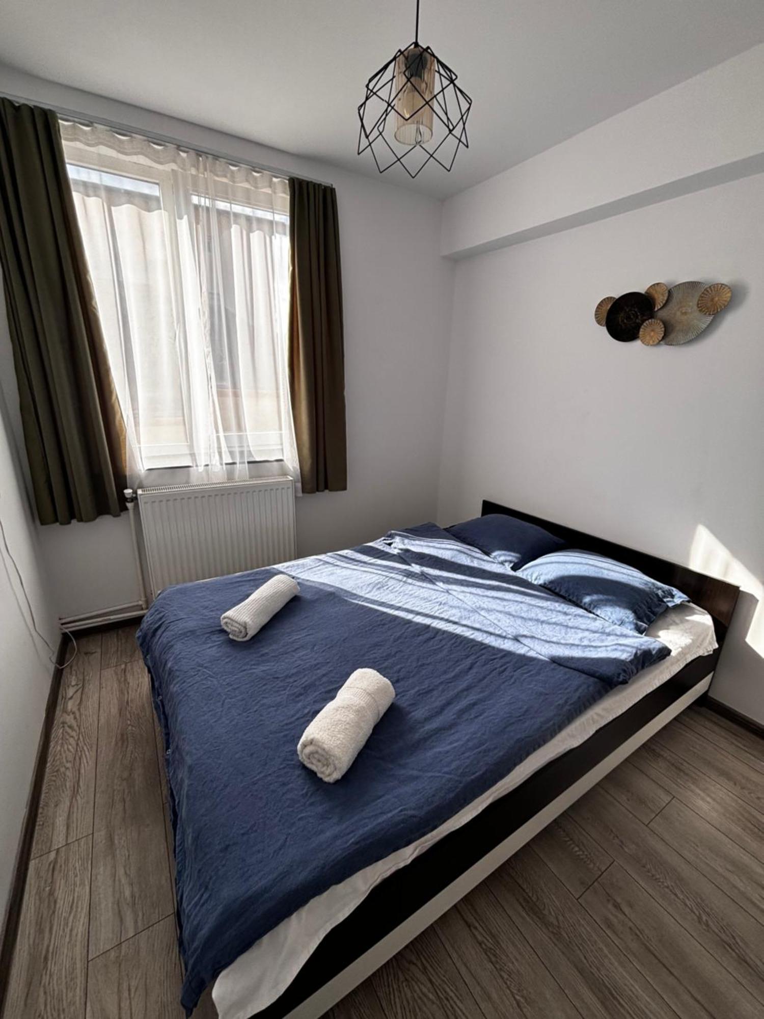 Apartament Ultracentral Vatra Dornei Apartment Ngoại thất bức ảnh
