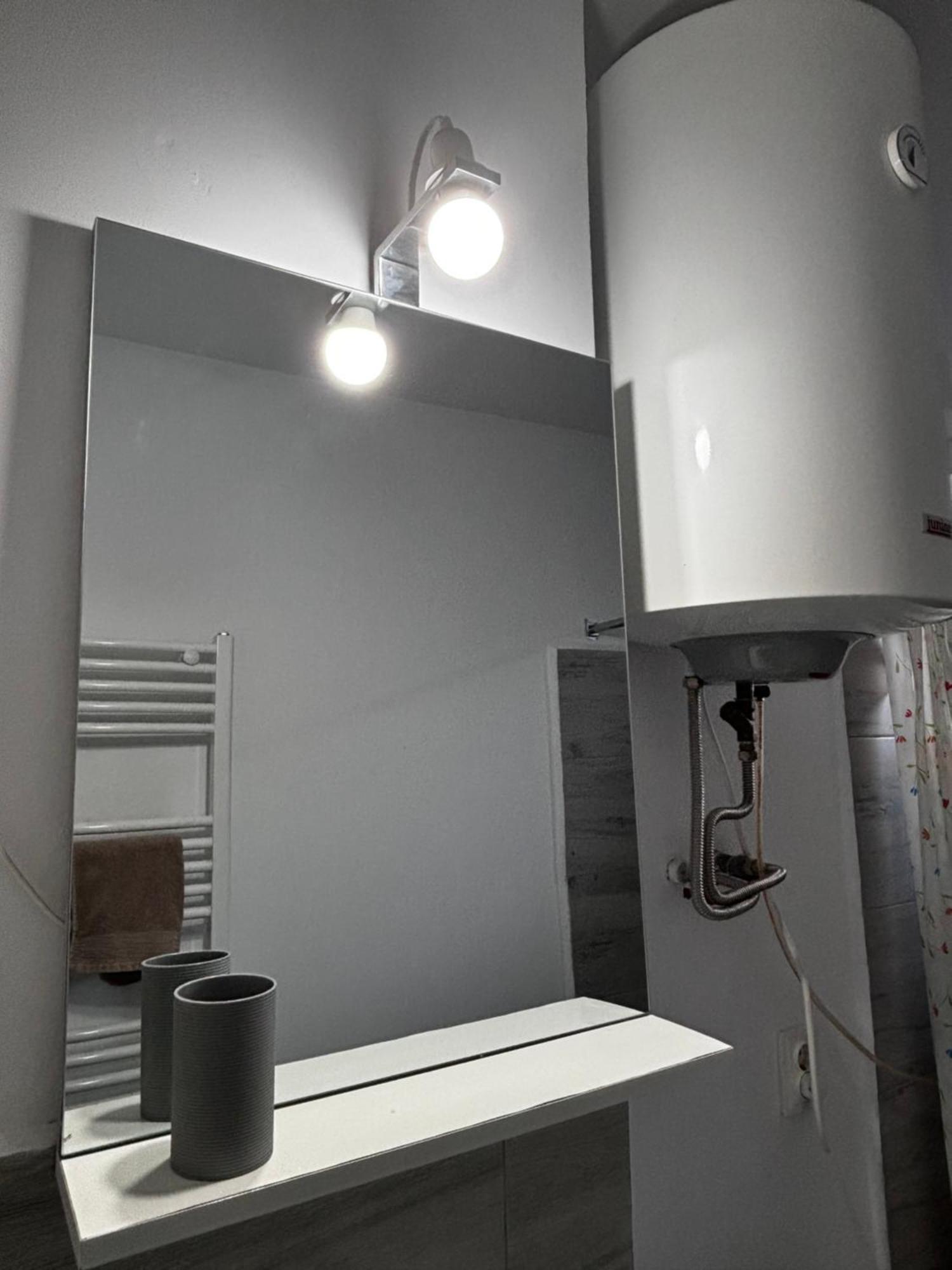 Apartament Ultracentral Vatra Dornei Apartment Ngoại thất bức ảnh