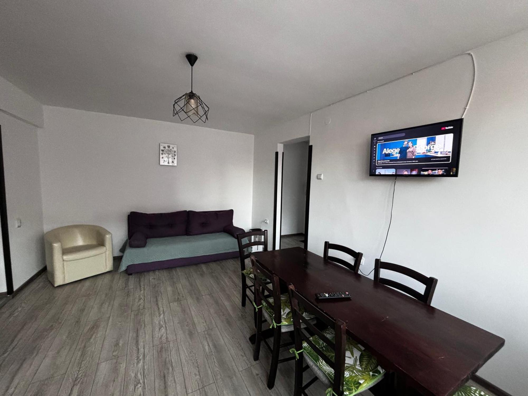 Apartament Ultracentral Vatra Dornei Apartment Ngoại thất bức ảnh