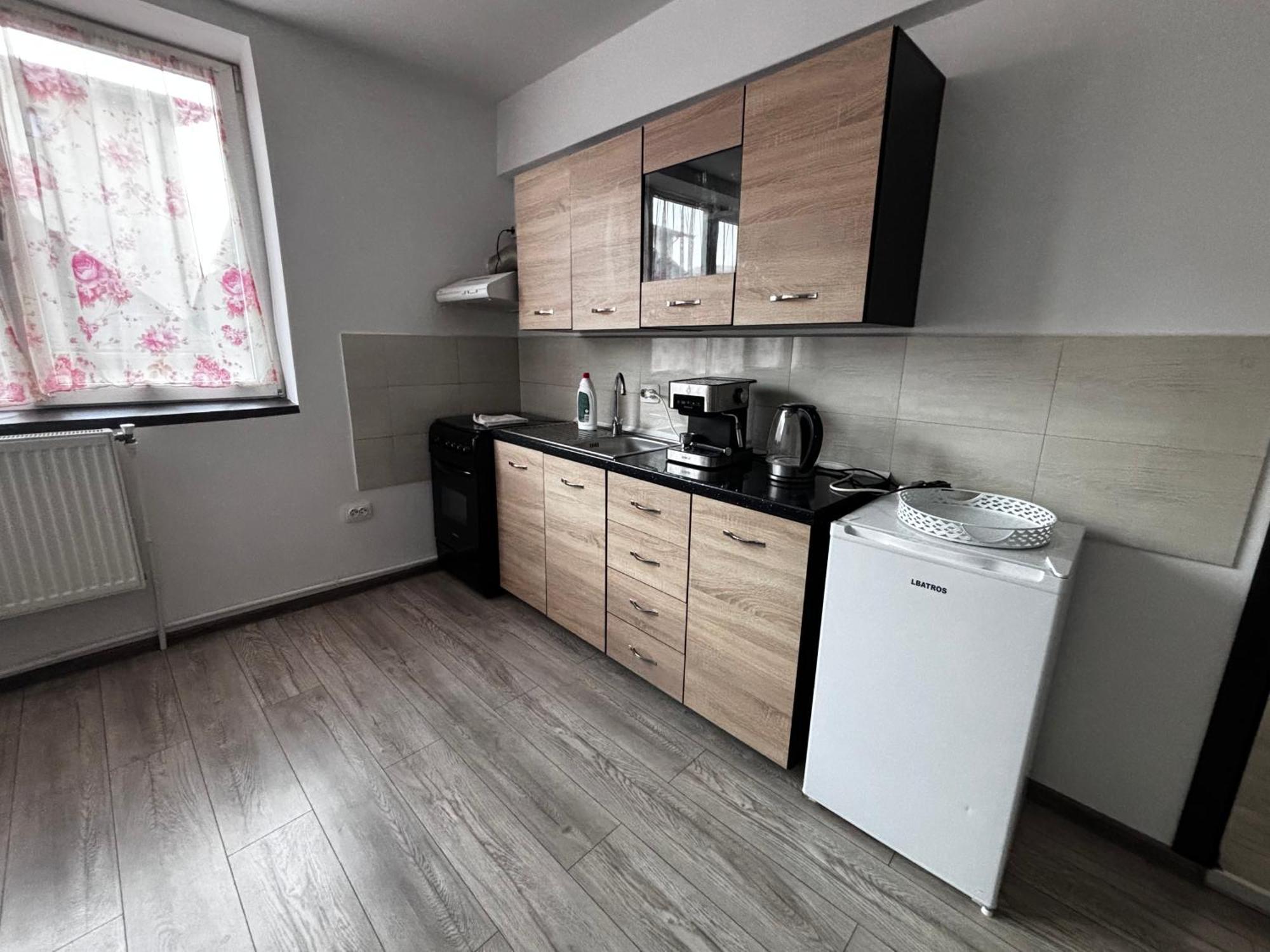 Apartament Ultracentral Vatra Dornei Apartment Ngoại thất bức ảnh